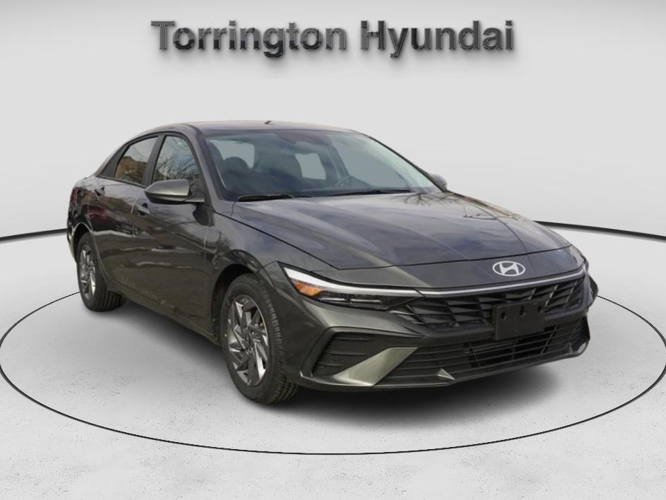 2024 Hyundai Elantra