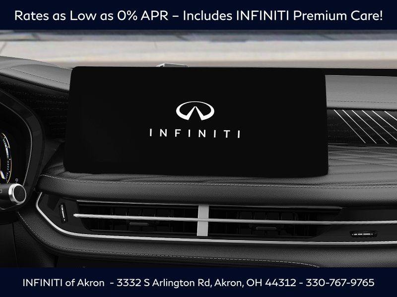 2026 Infiniti QX60 Autograph AWD photo 9
