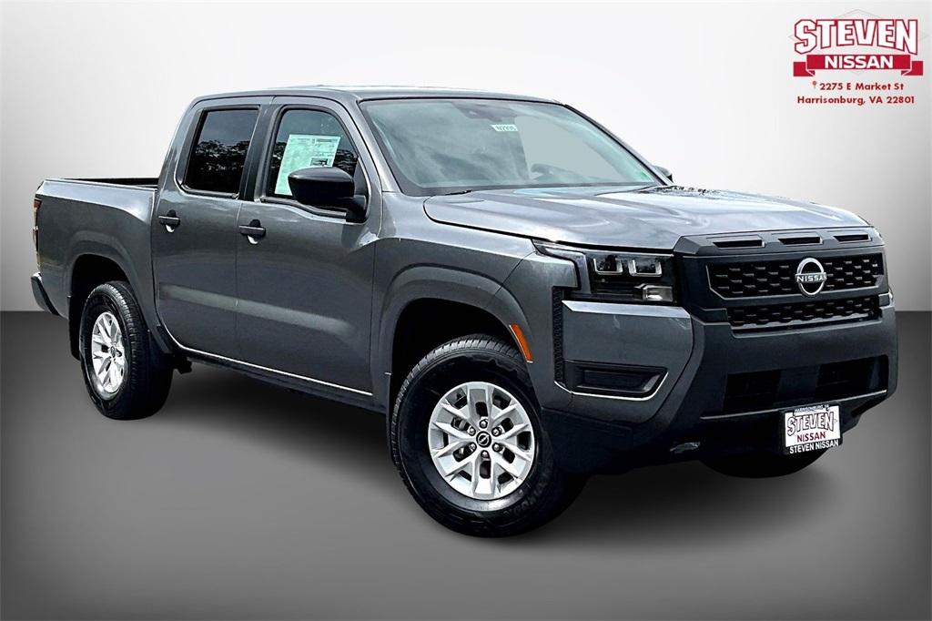 2026 Nissan Frontier S's photo