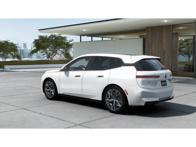 2026 Bmw iX photo 2