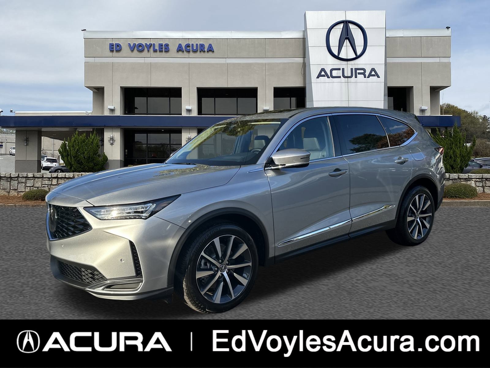 2026 Acura MDX Technology Package's photo