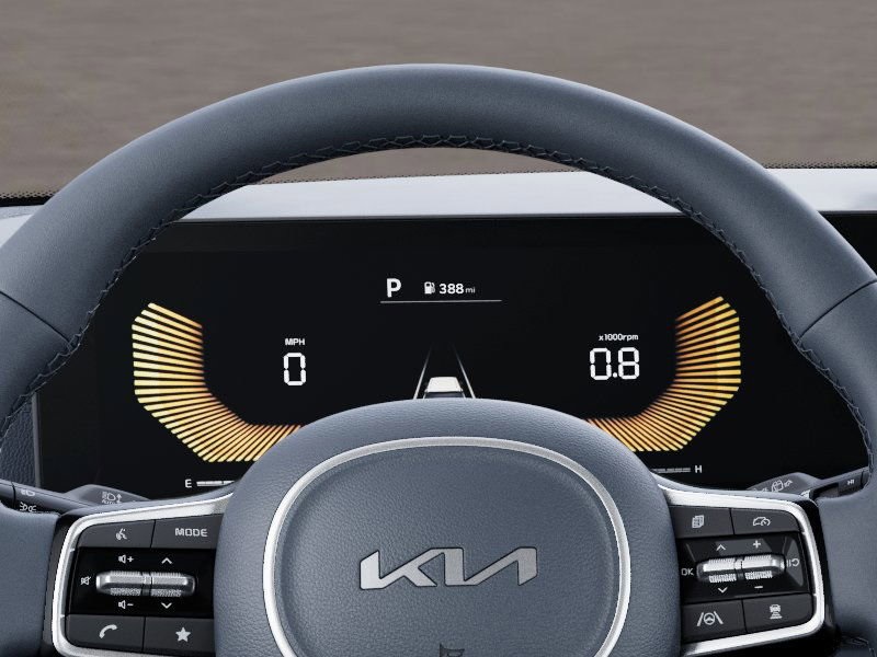 2025 Kia Carnival EX photo 21