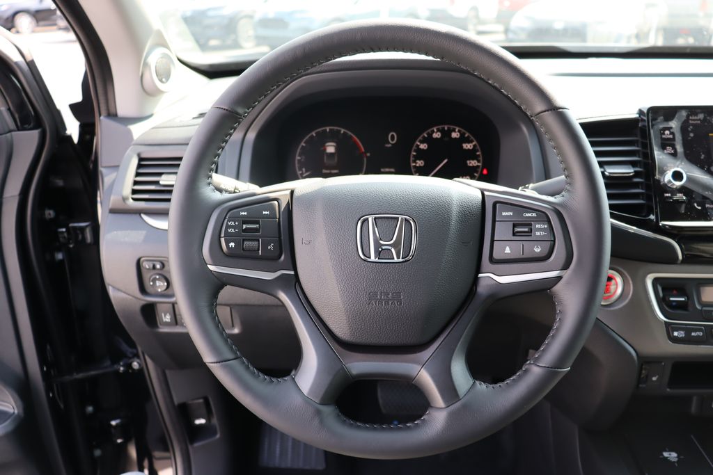 2025 Honda Ridgeline RTL photo 28