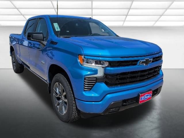 2026 Chevrolet Silverado 1500 RST's photo