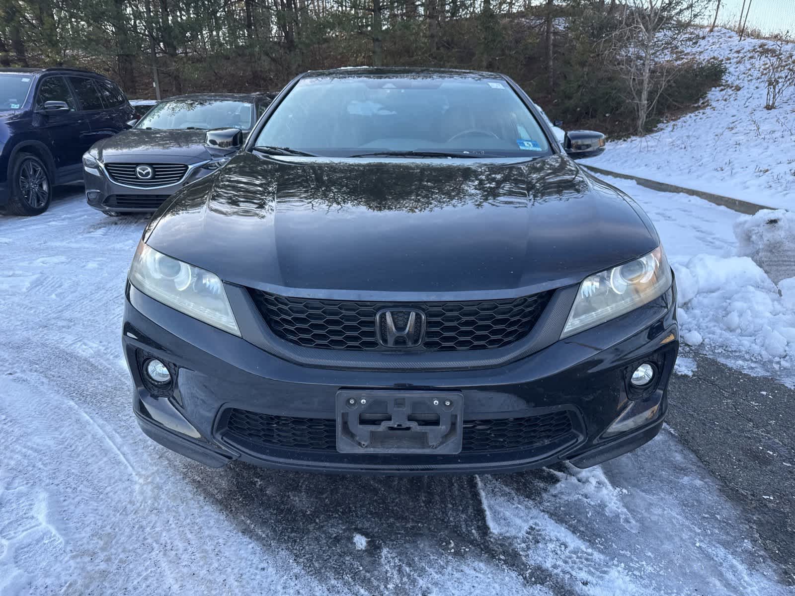 Used 2013 Honda Accord EX-L V6 with VIN 1HGCT2A81DA007593 for sale in Eatontown, NJ