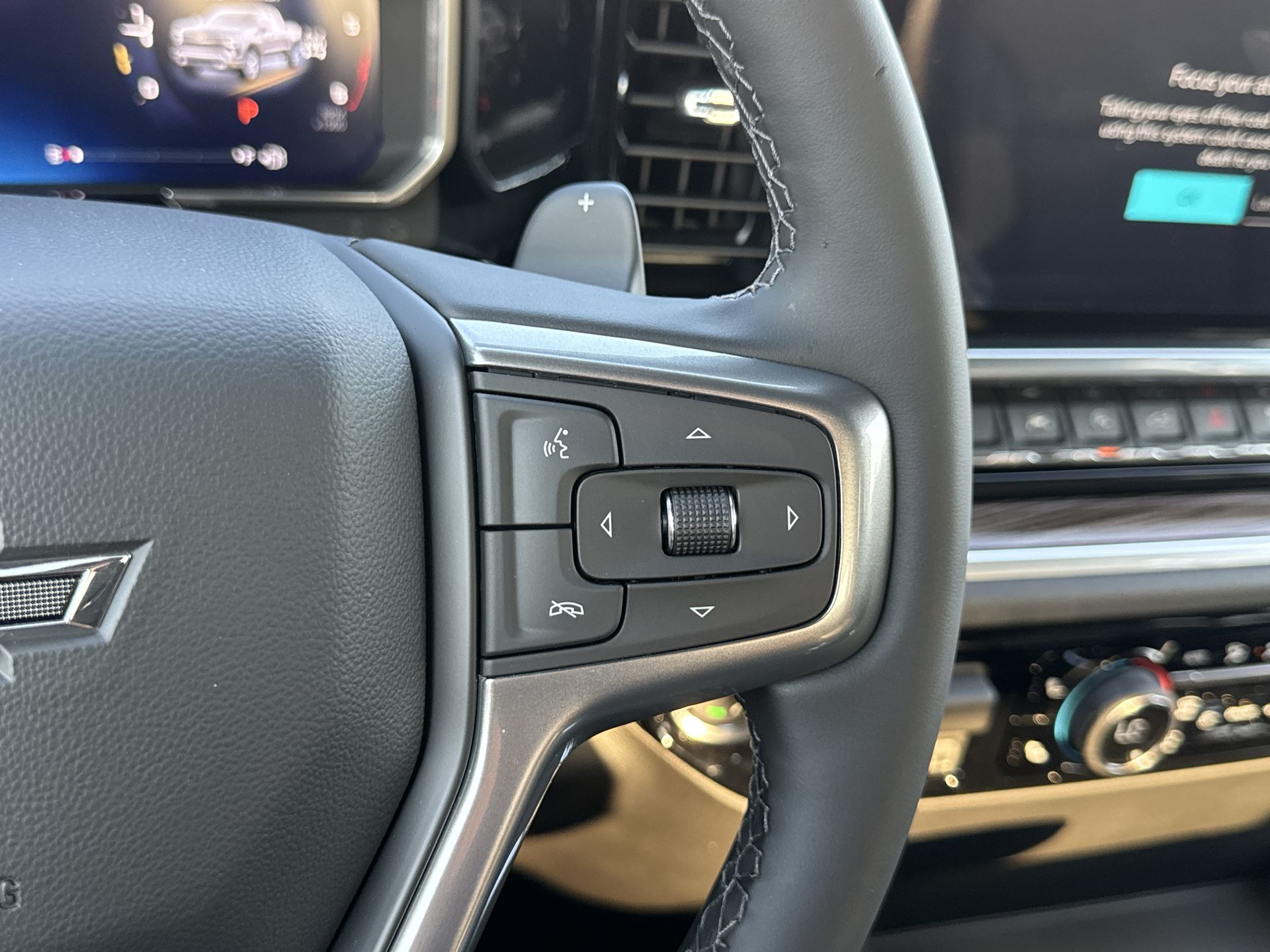 2026 Chevrolet Silverado 1500 RST photo 11