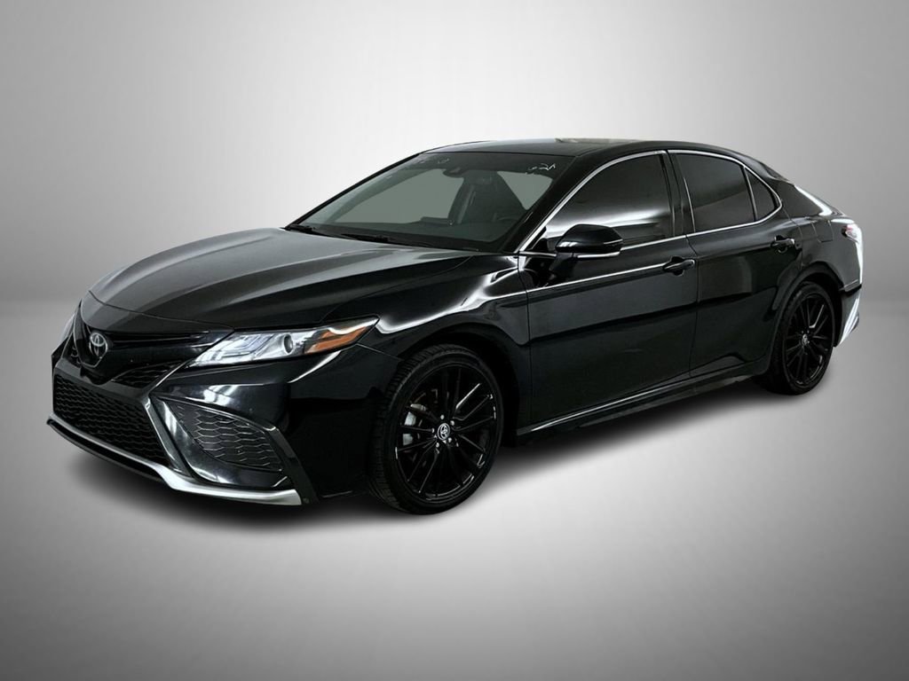 2023 Toyota Camry XSE's photo