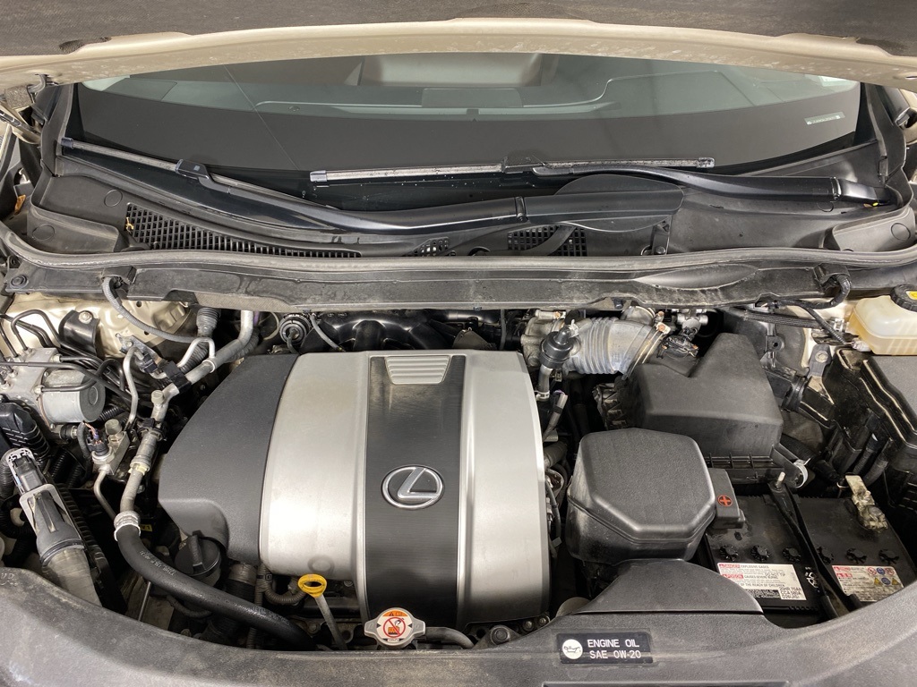 2018 Lexus RX 350 photo 4