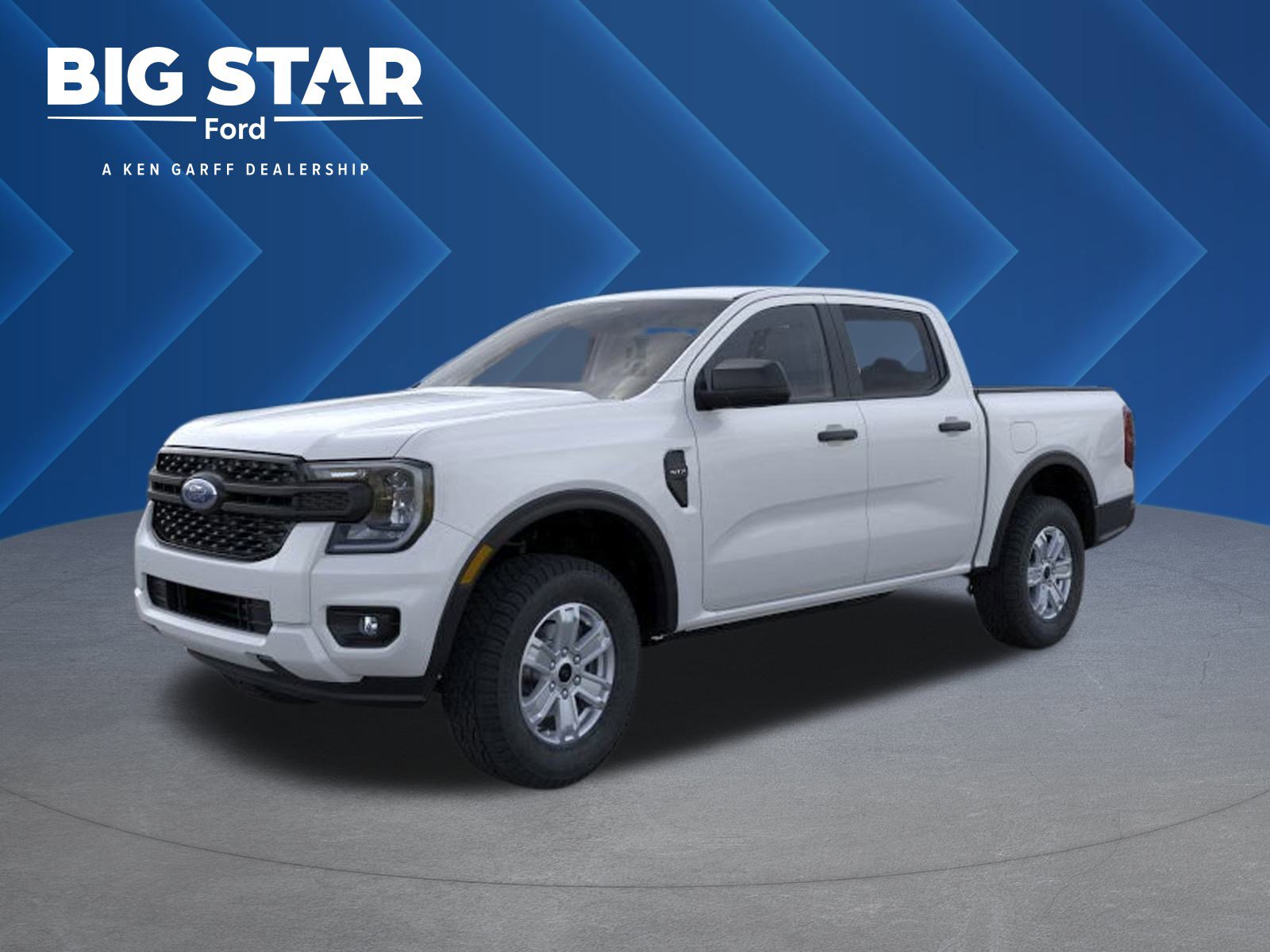 2025 Ford Ranger XL's photo