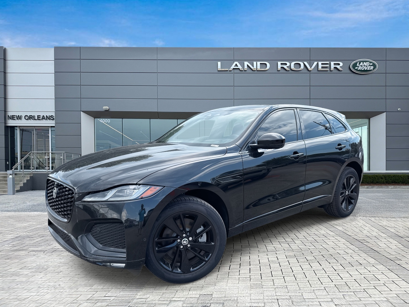 2026 Jaguar F-Pace R-Dynamic S