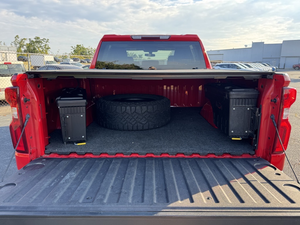2021 Chevrolet Silverado 1500 LT Trail Boss photo 33