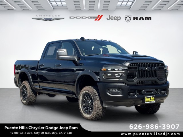 New 2025 RAM 2500 in City of Industry, CA l Los Angeles Area