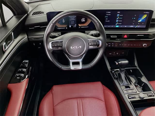 2025 Kia K5 GT-Line photo 23