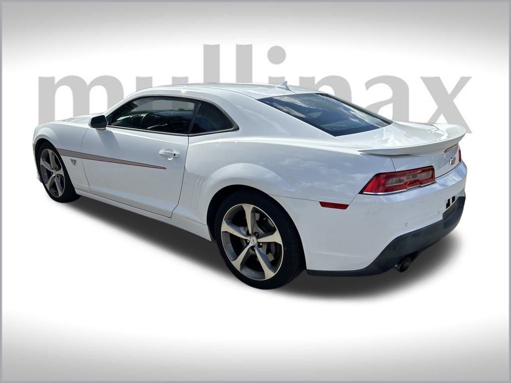 2015 Chevrolet Camaro SS photo 3