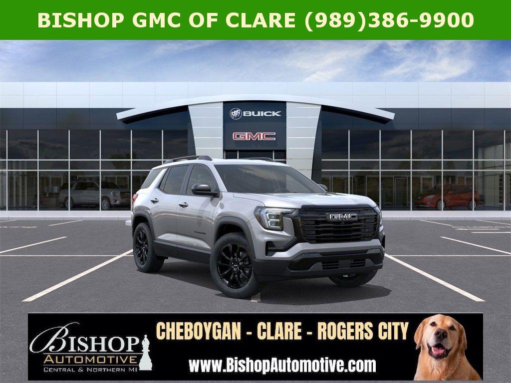 2026 GMC Terrain Elevation's photo
