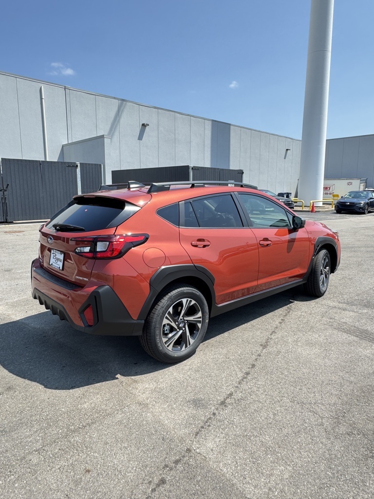 2025 Subaru Crosstrek Premium photo 2
