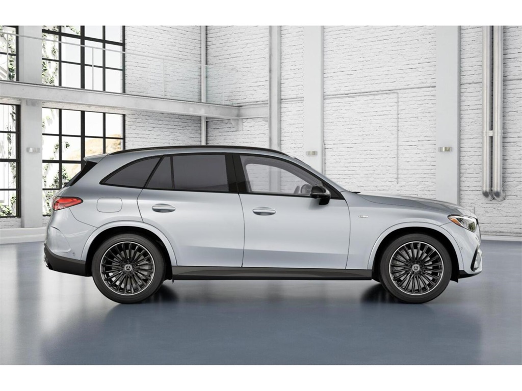 2025 Mercedes Benz GLC 350e 4MATIC photo 3