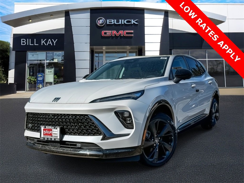 2025 BUICK ENVISION - Image 51