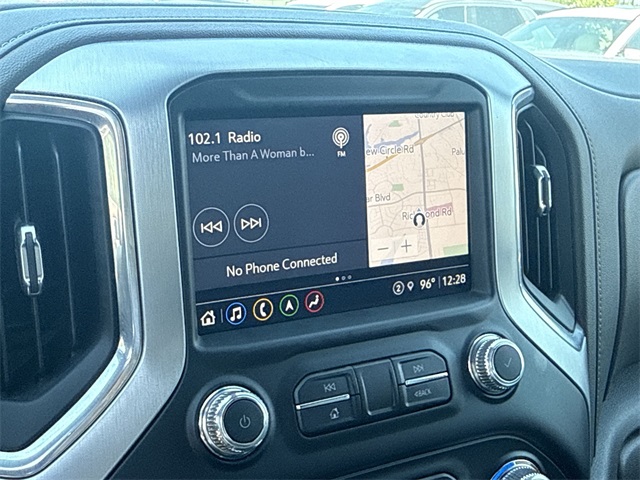 2021 Gmc Sierra 1500 SLT photo 15