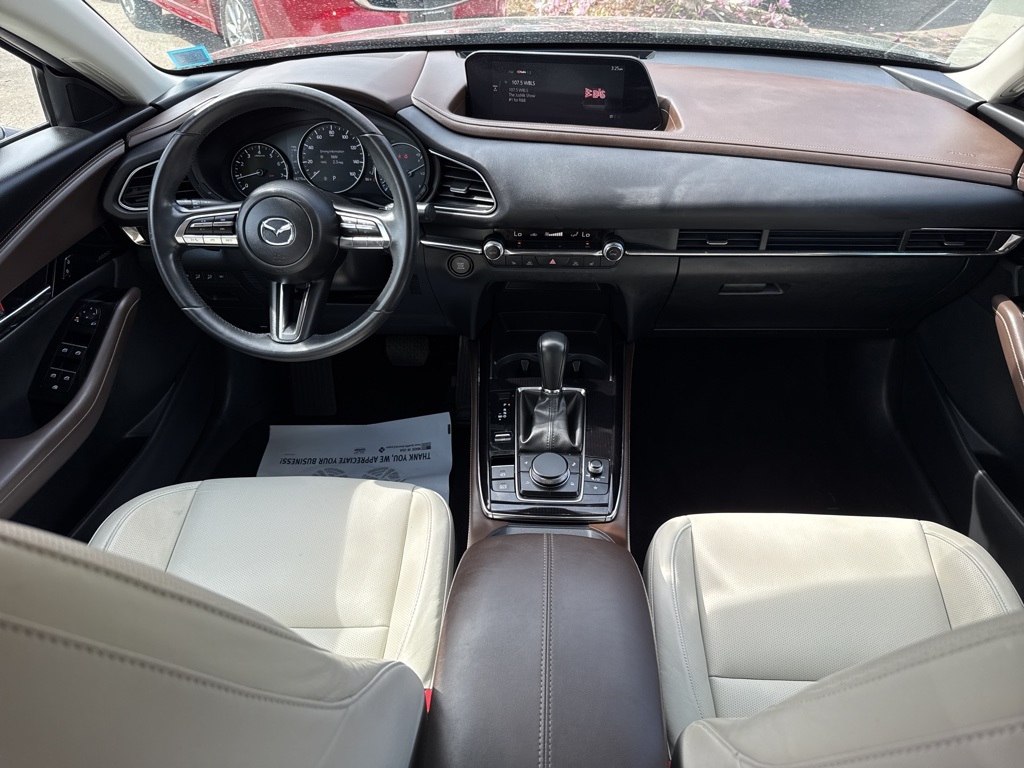 Used 2022 Machine Gray Metallic Mazda 2.5 S Premium Package image 27