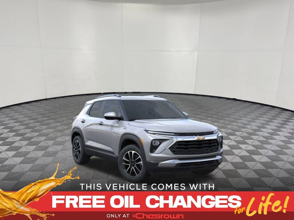 2026 Chevrolet Trailblazer LT's photo