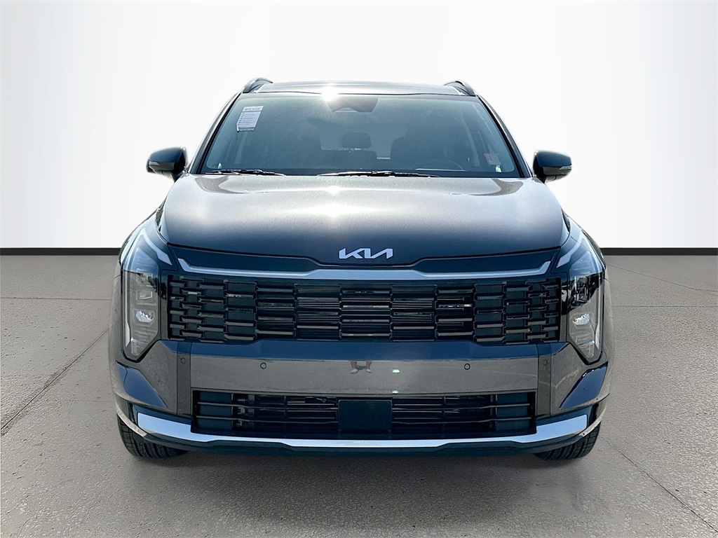 2026 Kia Sportage SX photo 2