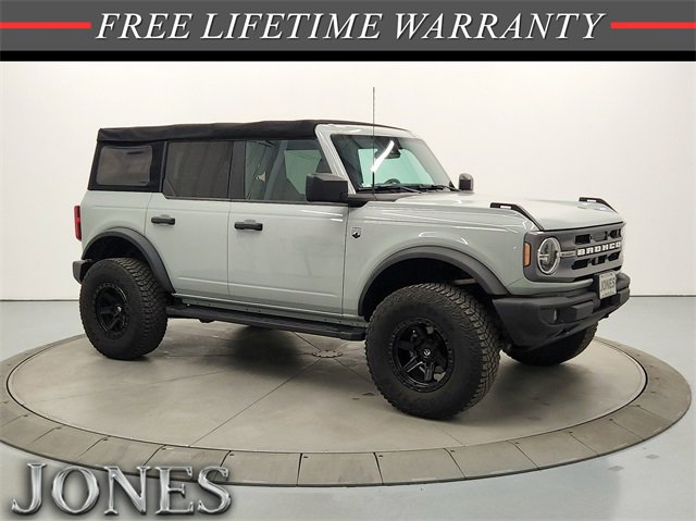 2022 Ford Bronco 4-Door Big Bend's photo