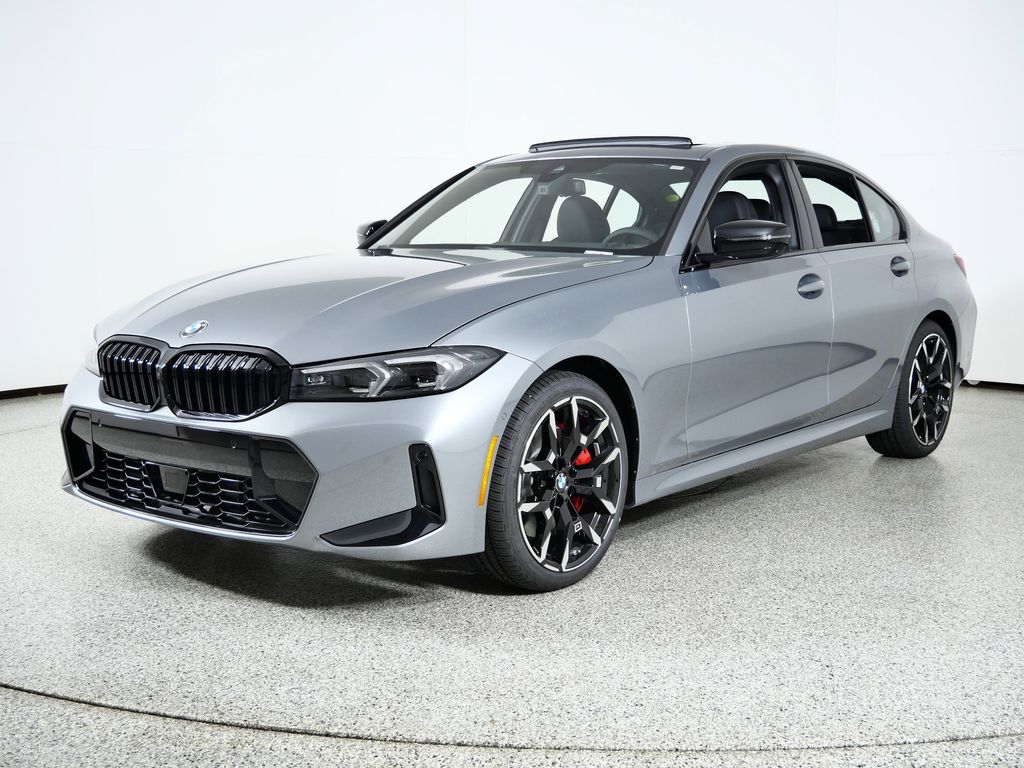 2026 BMW 3 Series 330i's photo