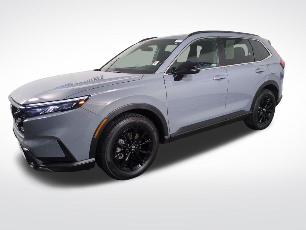 2023 Honda CR-V