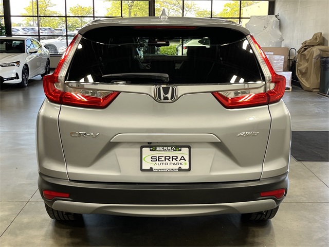 2018 Honda CR-V EX-L photo 5