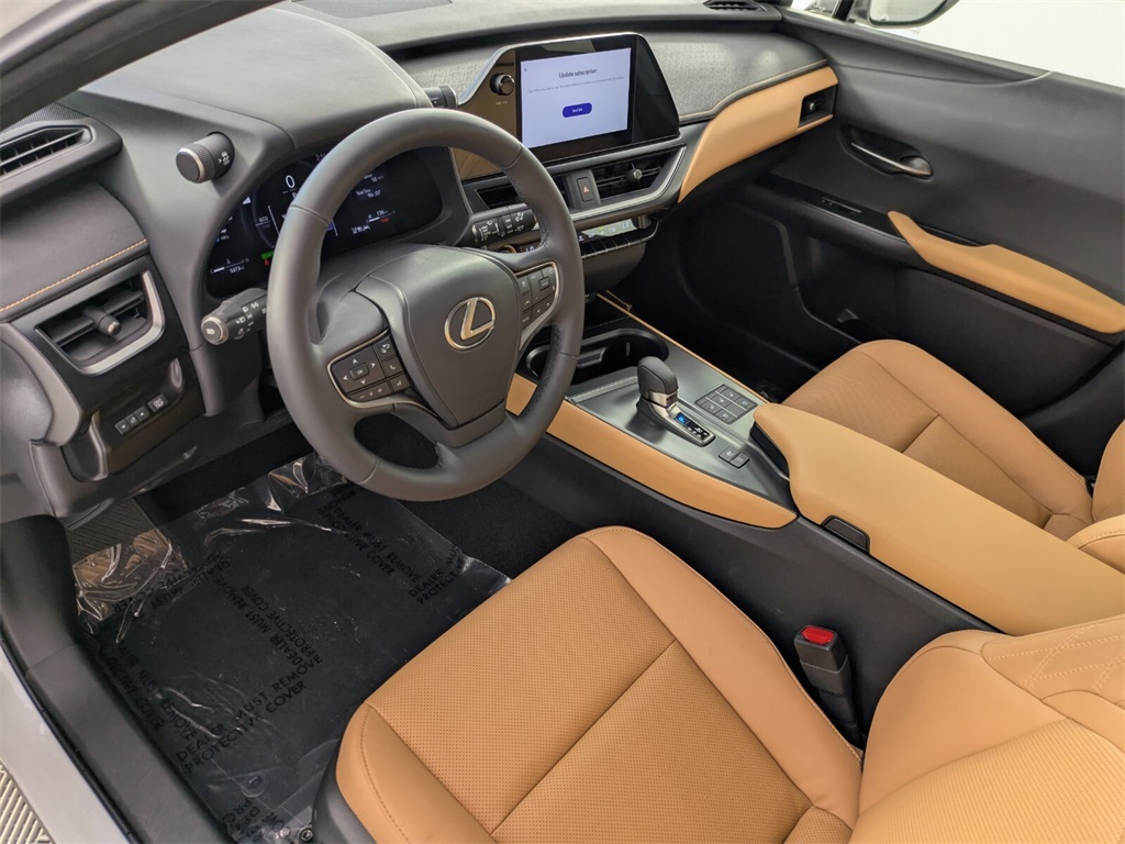 2025 Lexus UX photo 10