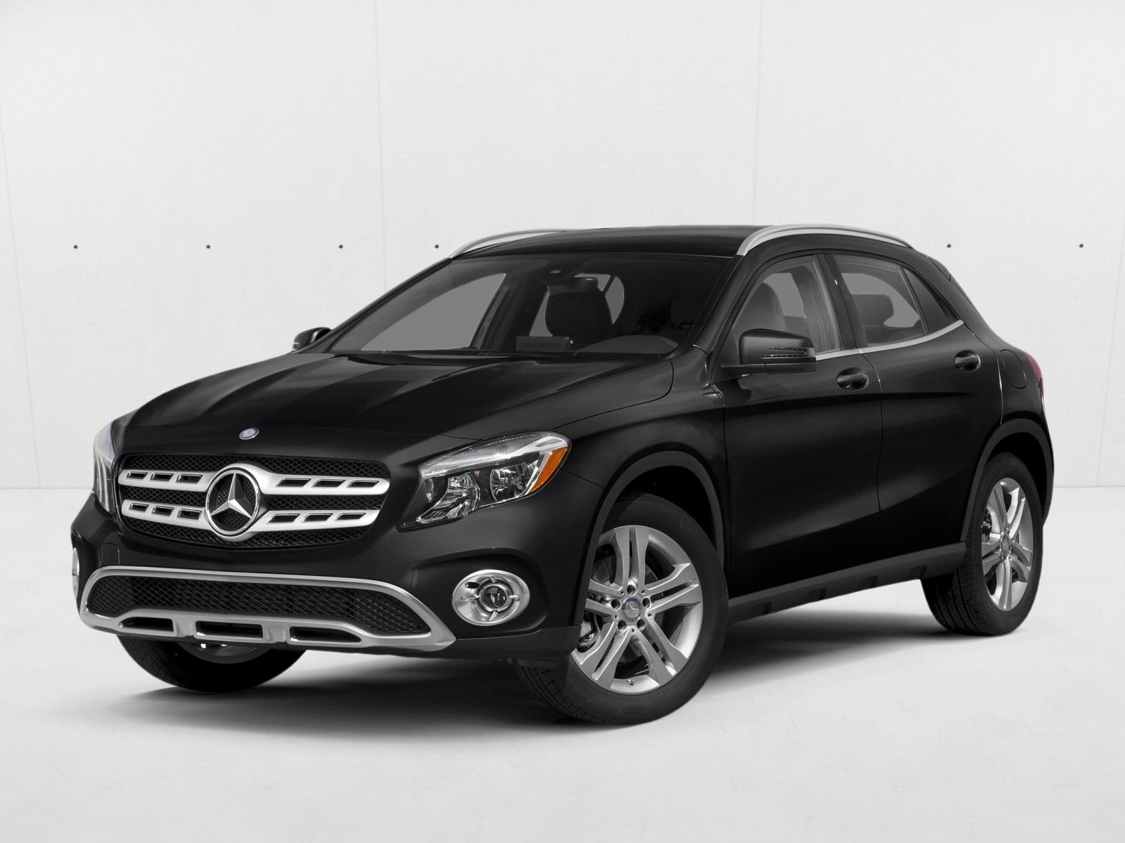 2019 Mercedes-Benz GLA-Class GLA250's photo