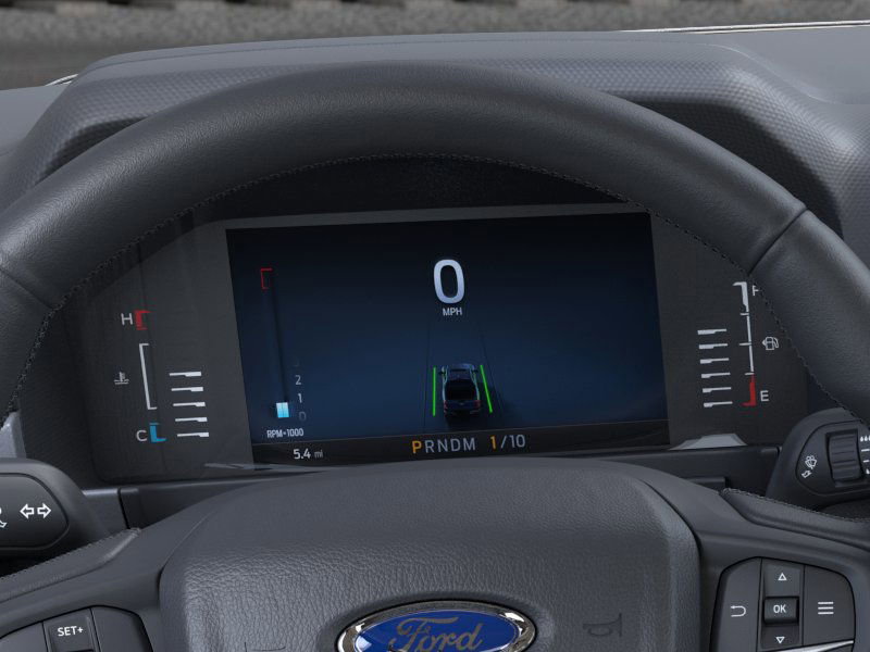 2025 Ford Ranger XLT photo 12