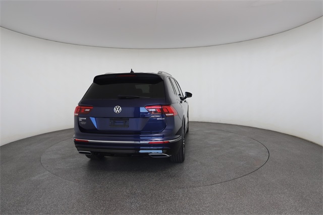 2021 Volkswagen Tiguan SEL Premium R-Line photo 13