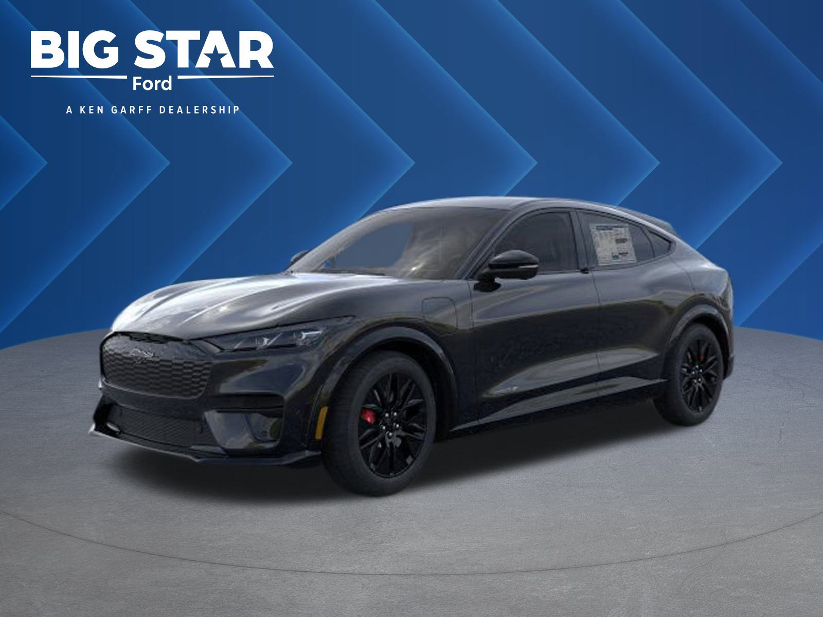 2025 Ford Mustang Mach-E Premium RWD's photo