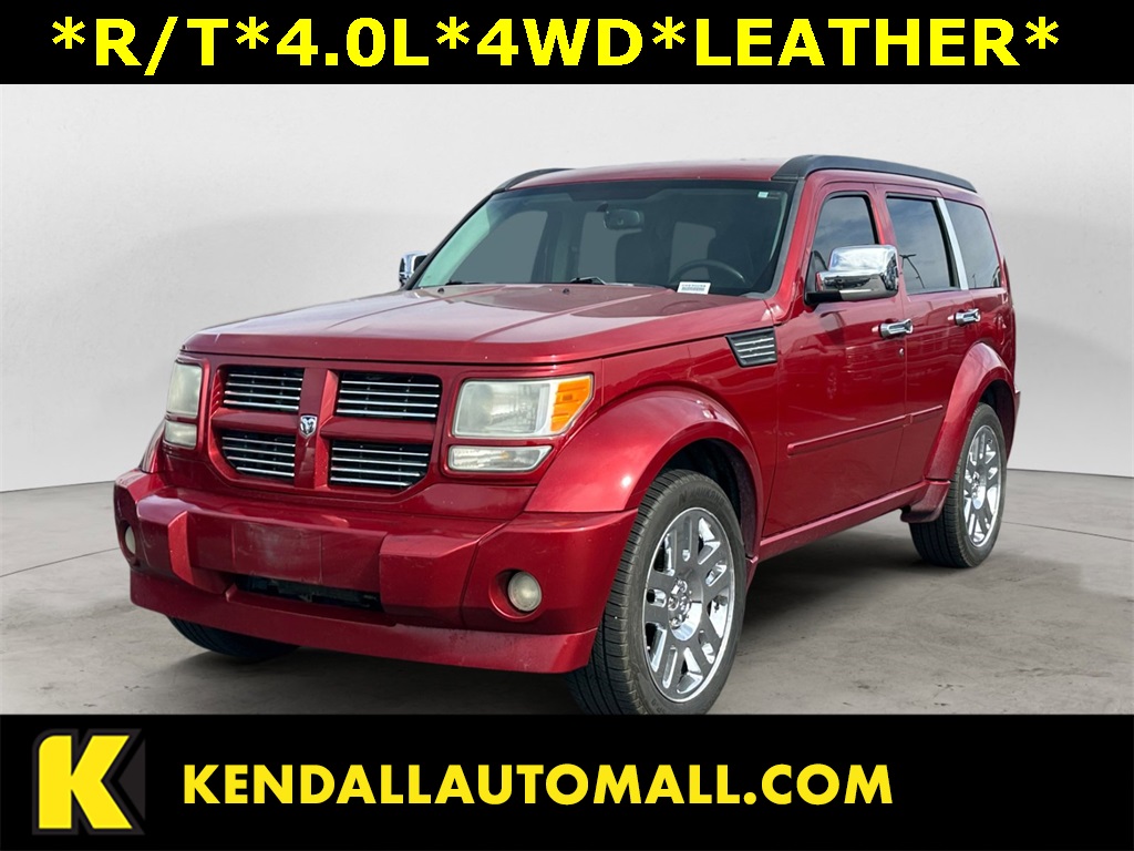 2007 Dodge Nitro SLT