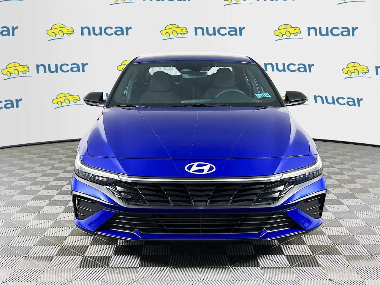 2025 Hyundai Elantra SEL Sport photo 2
