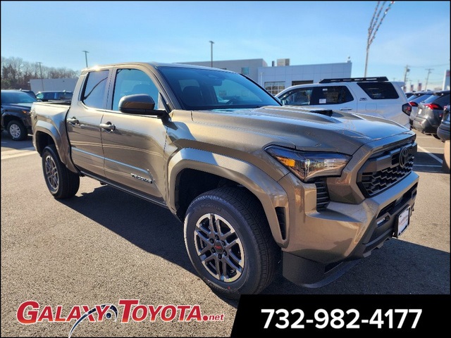2026 Toyota Tacoma TRD Sport's photo