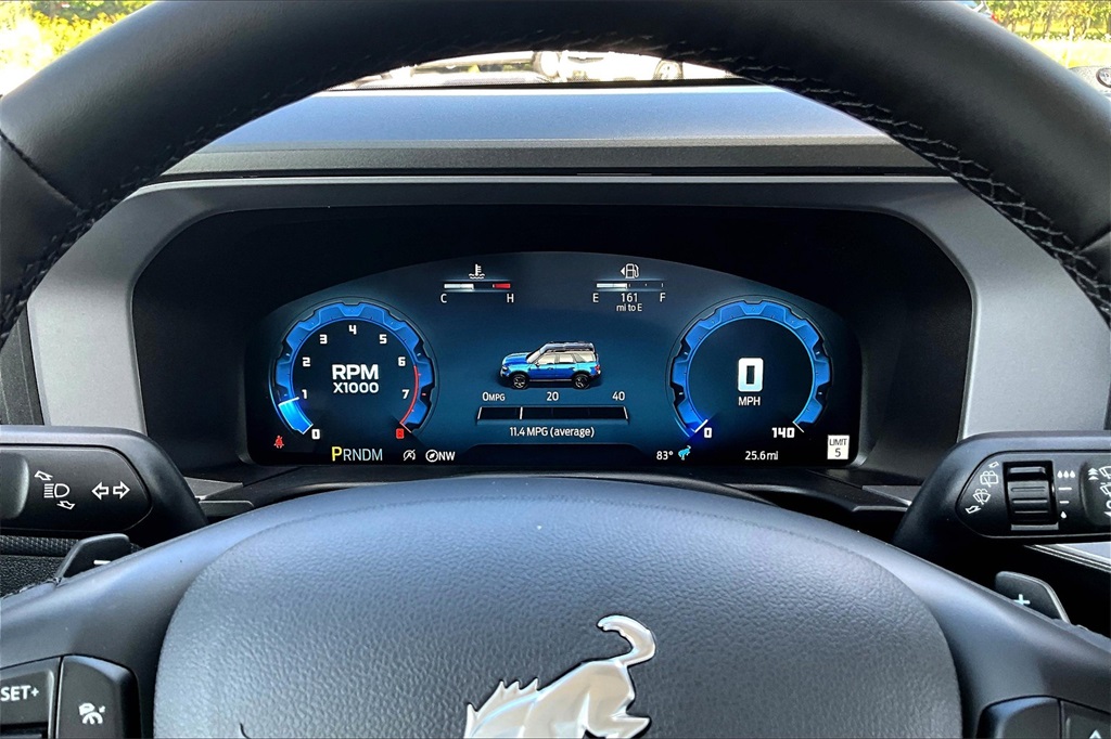 2025 Ford Bronco Sport Badlands photo 10