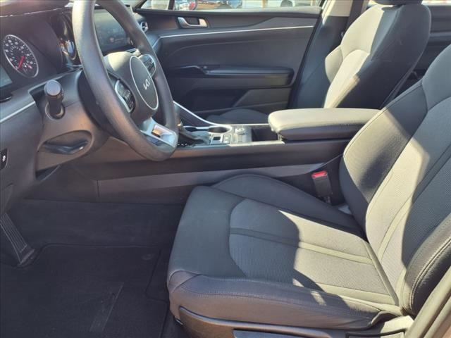 2022 Kia K5 LXS photo 3