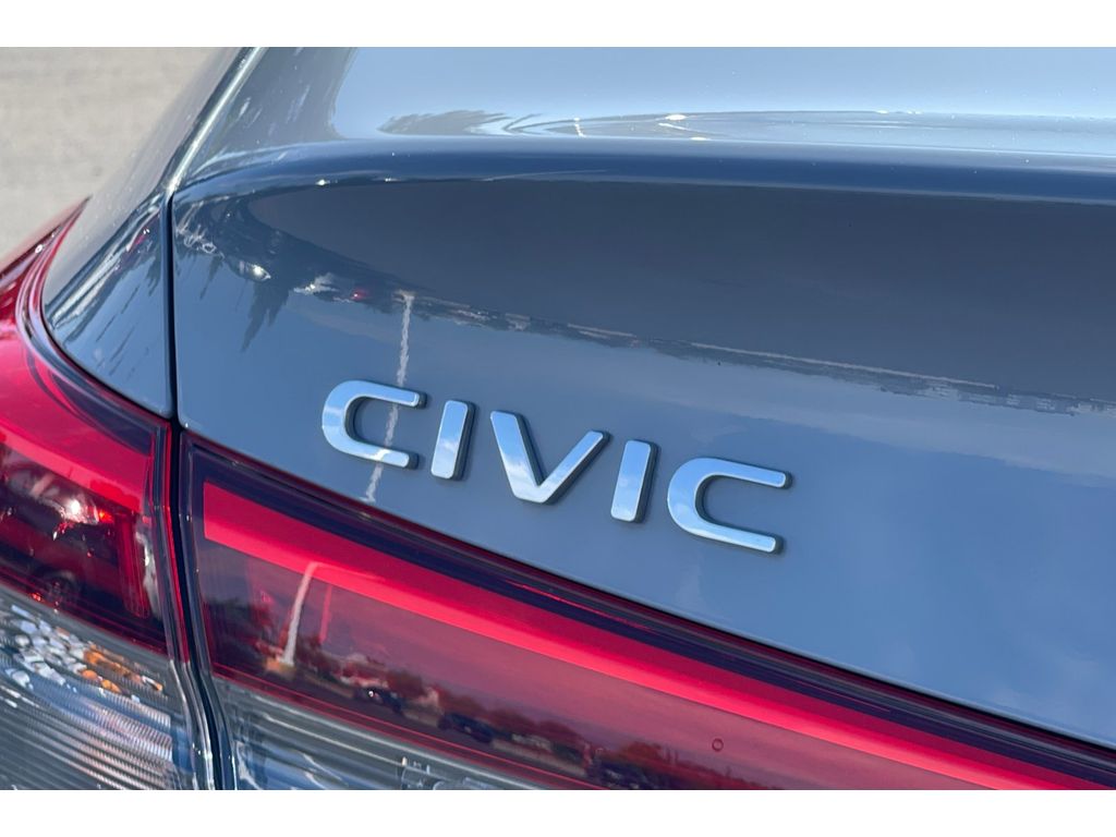 2024 Honda Civic Sport photo 28
