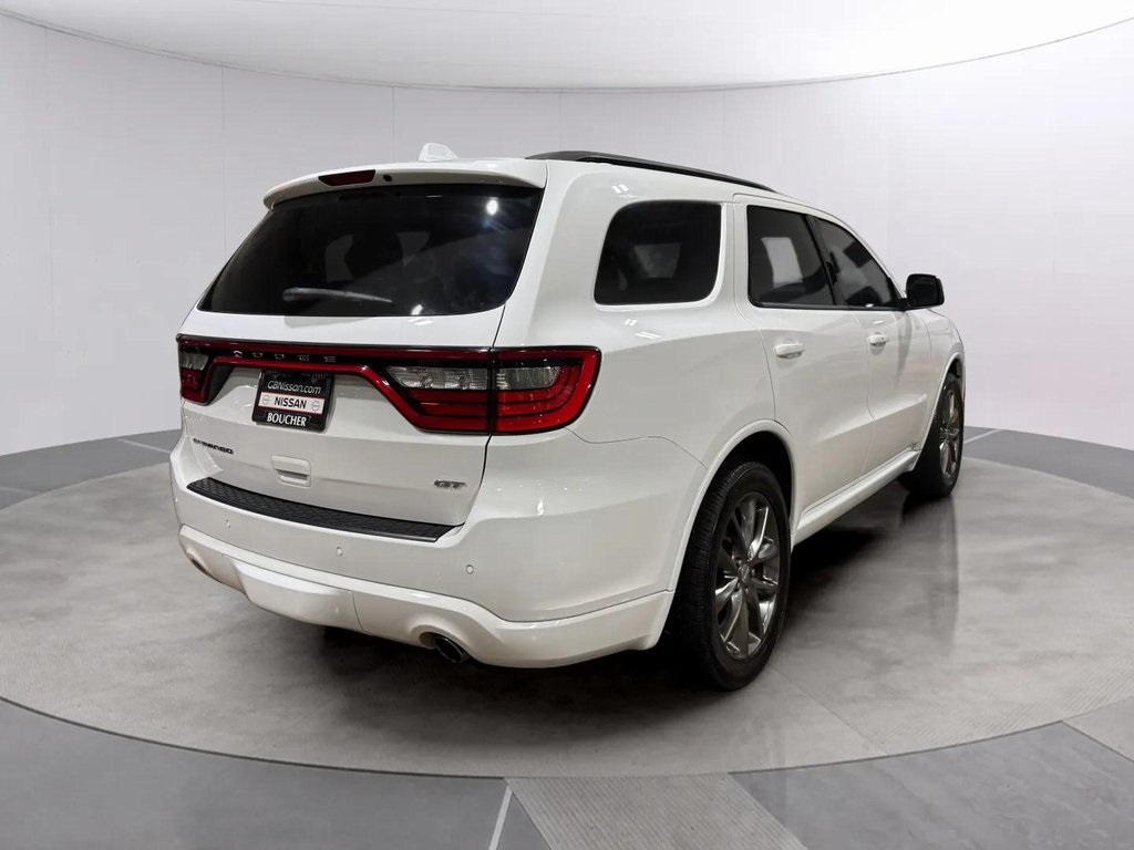 2018 Dodge Durango GT photo 2