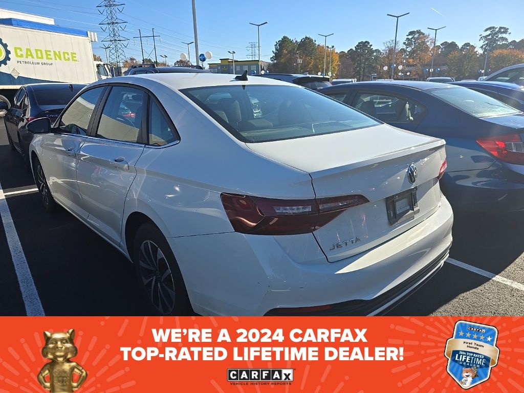 2024 Volkswagen Jetta 1.5T S photo 3