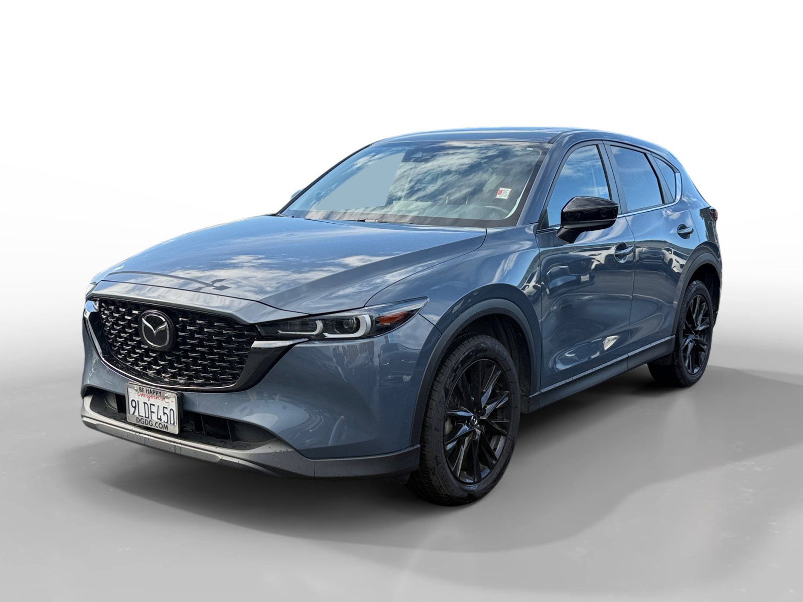2024 Mazda CX-5 S Carbon Edition