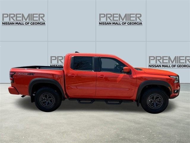 2025 Nissan Frontier PRO-4X photo 4