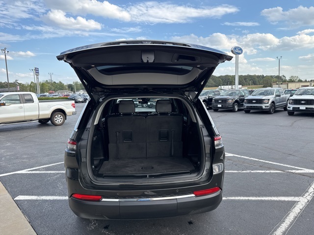 2021 Jeep Grand Cherokee Limited photo 31
