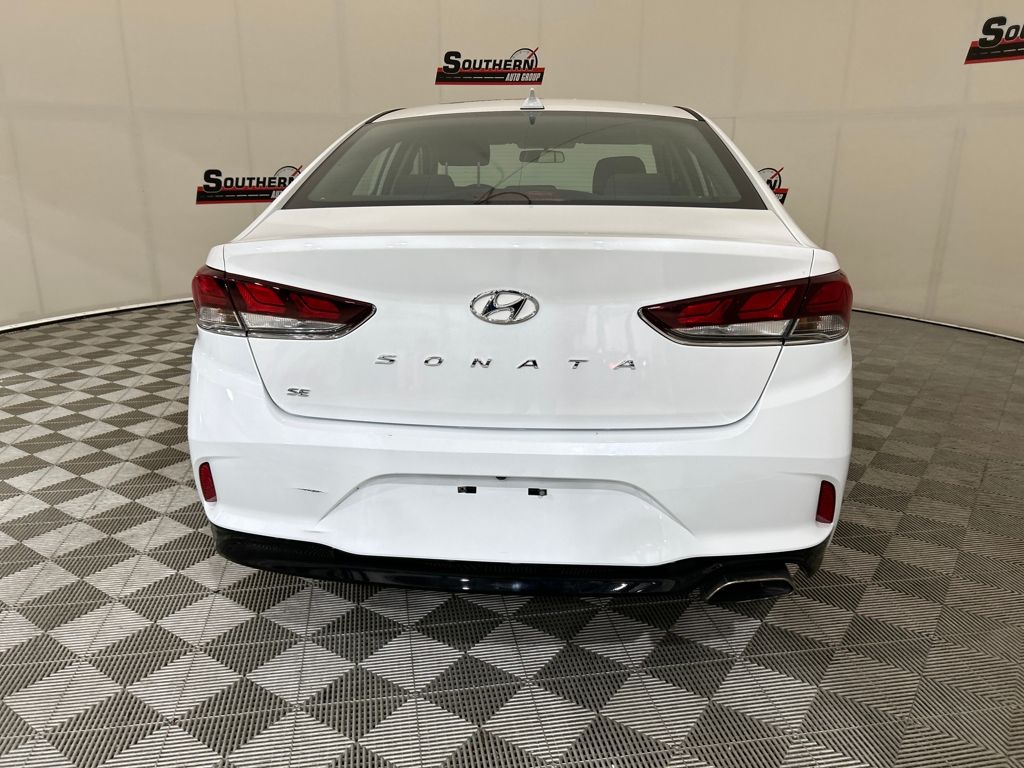 2019 Hyundai Sonata SE photo 26