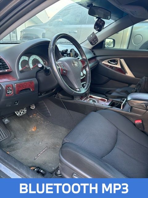 Used 2010 Toyota Camry LE with VIN 4T1BF3EK6AU044500 for sale in Milton, FL