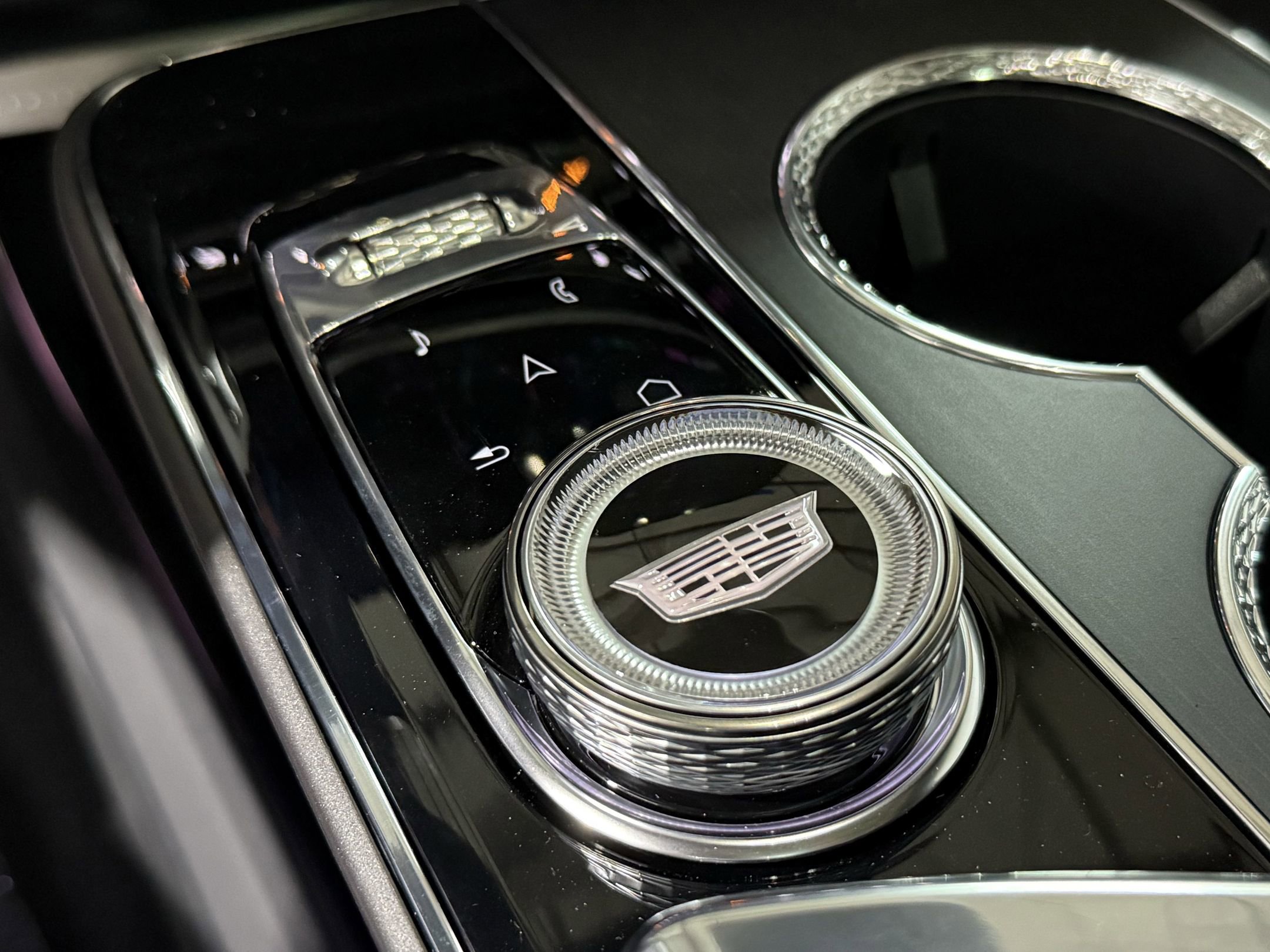 2026 Cadillac Lyriq photo 30