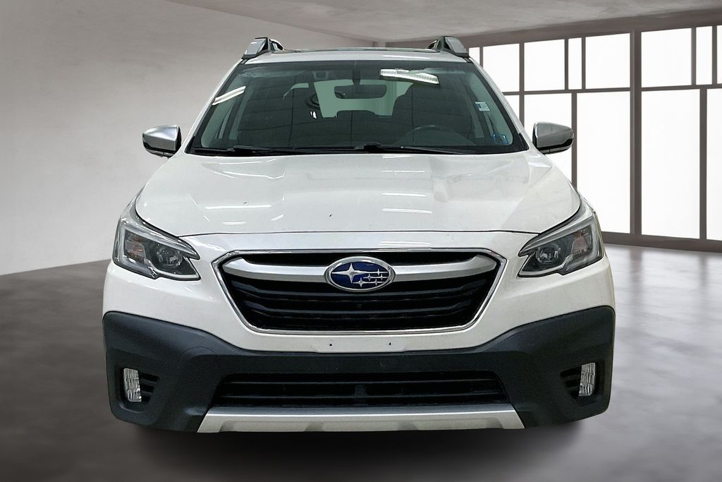 2021 Subaru Outback Touring XT photo 3